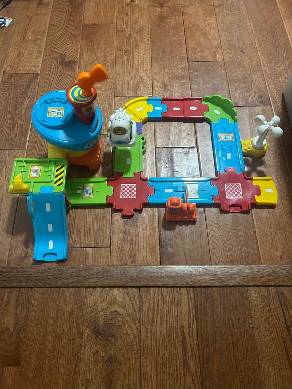 Vtech Airport